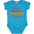 thumbnail image 3 of Inktastic Thanksgiving Little Sweet Potato Boys or Girls Baby Bodysuit, 3 of 5