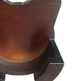 thumbnail image 2 of Portafiltros de café montado en la pared portafiltros soporte de madera maciza piezas de cafetera Espresso para cocina hogar 51mm/53mm/58mm, 2 of 2