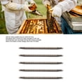 thumbnail image 4 of Queen Bee Cell Bar Frame, 15 Holes Stable Easy Storage Queen Bee Cell Cup Bar Kit 5Pcs Lightweight  For Beekeeping, 4 of 8