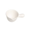 thumbnail image 1 of Multicolor Ceramic Handle Sauce Dish Mini Coffee Milk Pitcher Gravy Boat With Drip Spout, 1 of 6