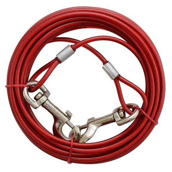 Valterra A10-2011Vp Dog Tie-Out Cable - 20 Ft