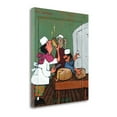 thumbnail image 2 of Le Fromager By Robert Dewar Bentley, Fine Art Giclee Print on Gallery Wrap Canvas, Ready to Hang, 2 of 2