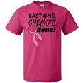 thumbnail image 3 of Inktastic Last One, Chemo's Done T-Shirt, 3 of 5