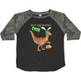 thumbnail image 3 of Inktastic Best Egg Hunter Ever Easter Dinosaur Boys or Girls Toddler T-Shirt, 3 of 5