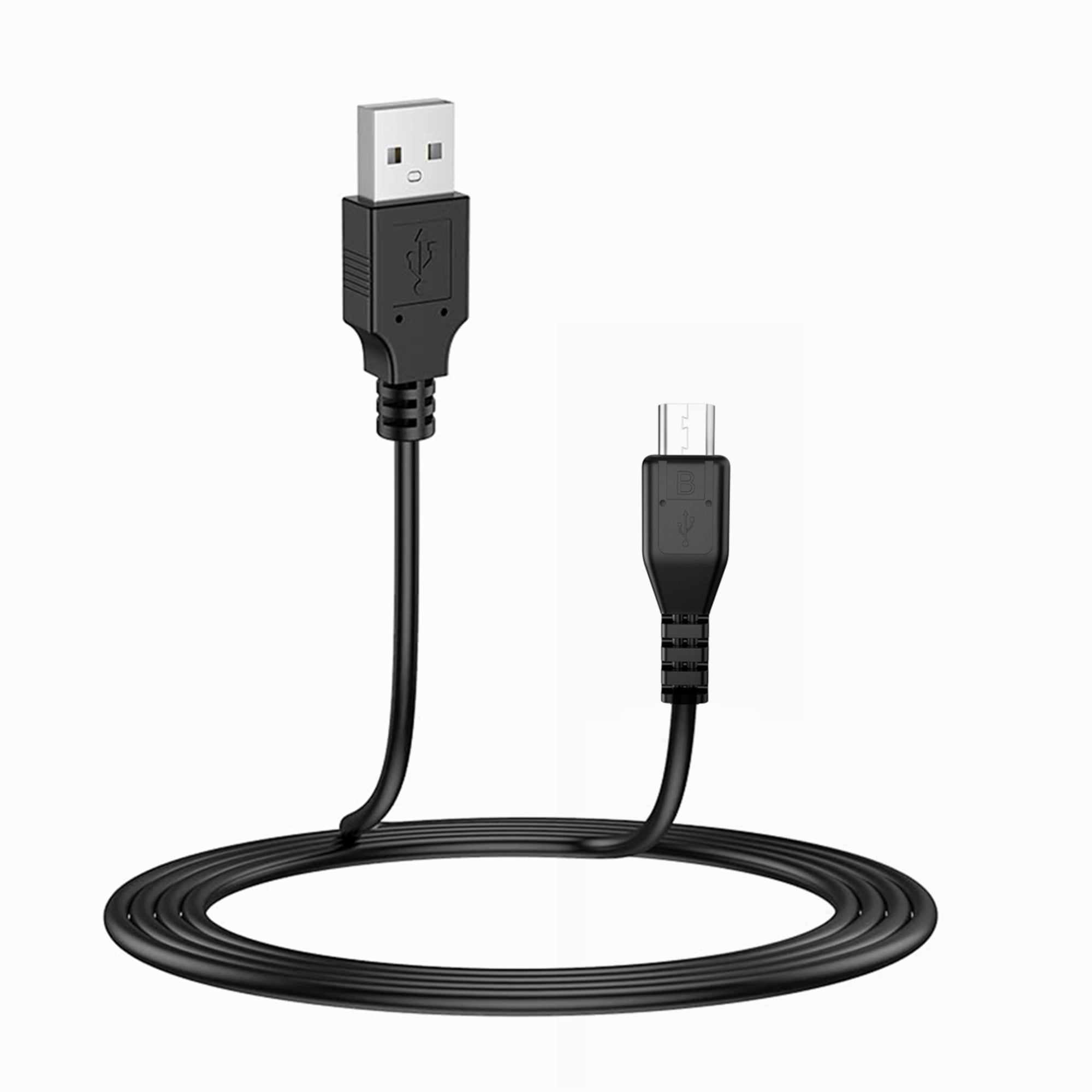 FITE ON 6ft Micro USB Charging Cable Replacement for Roku Streaming Stick Roku Express+ Power Cord