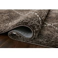 thumbnail image 4 of Loloi Bliss Shag Bark / Grey 9'-3" x 13' Area Rug, 4 of 6