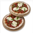 thumbnail image 2 of Honey Can Do Old Stone Oven Pizza Stone, 8.5", Set of 2, 2 of 3