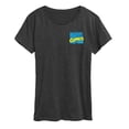thumbnail image 2 of X-Men - Magneto No1 - Women's Short Sleeve Graphic T-Shirt, 2 of 4