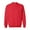 Red, variant on Men Multi Colors Crewneck Sweatshirt Men Crewneck Color Kiwi Small Size