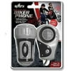 Sparx Grey & Black Biker Phone