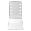 thumbnail image 3 of Espejo de maquillaje LED portátil Jadeshay diseño exquisito, 3 of 14