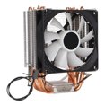 thumbnail image 4 of CPU Cooling Fan,CPU Cooler 6 Tubes CPU Fan CPU Cooler Impressive Results, 4 of 14