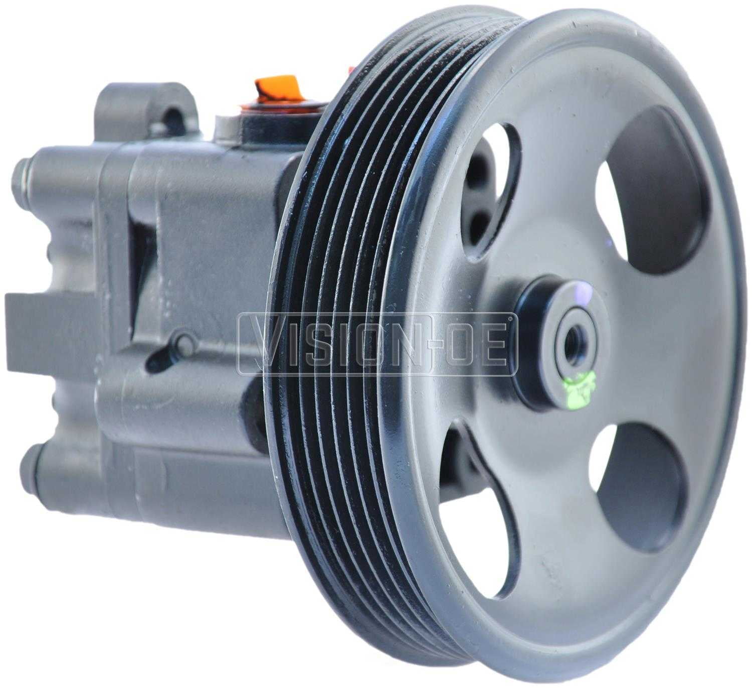Vision OE 990-0750 Remanufactured Power Steering Pump