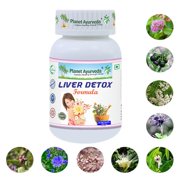 Planet Ayurveda LIVER CARE KIT