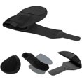 thumbnail image 4 of Baseball Sliding Mitt Glove, Hand Sliding baseball Gloves, Breathable Hand Protective Mitt with Elastic Compression Strap, Sliding Mitt Glove, Hand Protection Wrist Protector Mitt for Baseball Players, 4 of 5