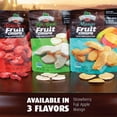thumbnail image 4 of Brothers All Natural Freeze Dried Fruit Crisps, Mango, 1 Oz (Pack of 8), Made with 100% Fruit, Gluten Free, Soy Free, Vegan, Heathy Snack, Resealable Pouch, 4 of 5