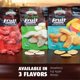 thumbnail image 2 of Brothers All Natural Freeze Dried Fruit Crisps, Fuji Apple, 1 Oz (Pack of 8), Made with 100% Fruit, Gluten Free, Soy Free, Vegan, Heathy Snack, Resealable Pouch, 2 of 5