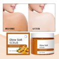 thumbnail image 1 of Brightening Scrub Bath Scrub Moisturizing Skin Scrub Scrub for Body Face and Feet, 1 of 7