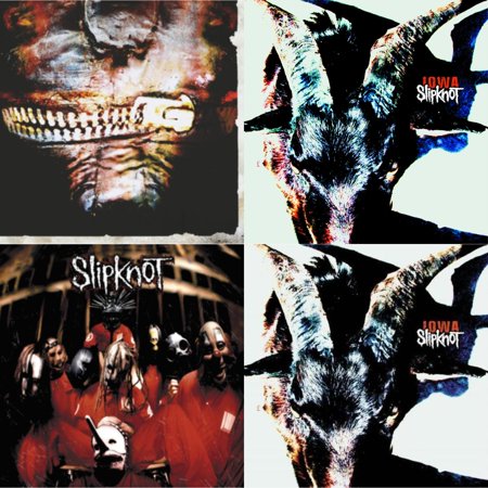 Vol.3: The Subliminal Verses & Iowa & Slipknot & Iowa [CD Bundle]