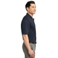 thumbnail image 3 of Port Authority Adult Male Men Plain Polo Classic Navy 3X-Large Tall, 3 of 4