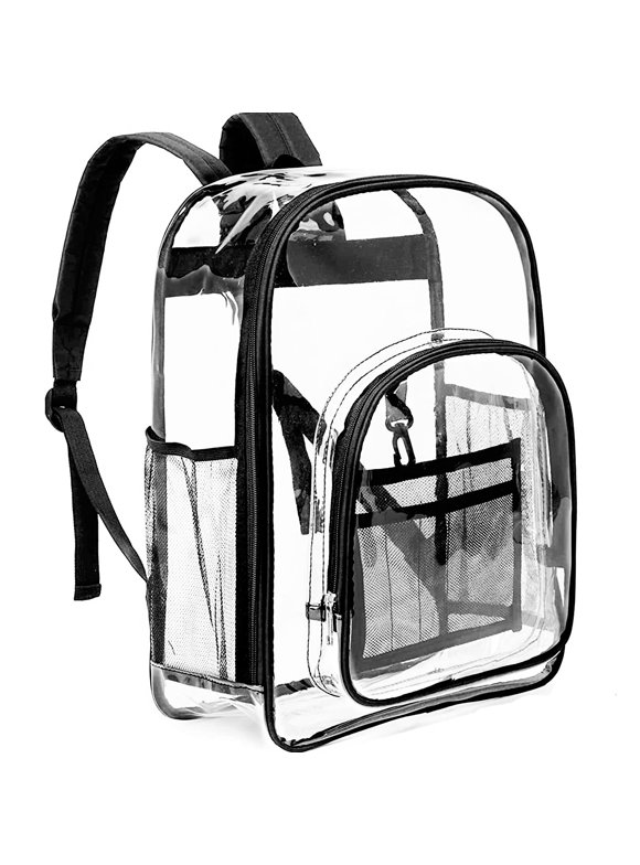 Clear Backpack Stadium Approved