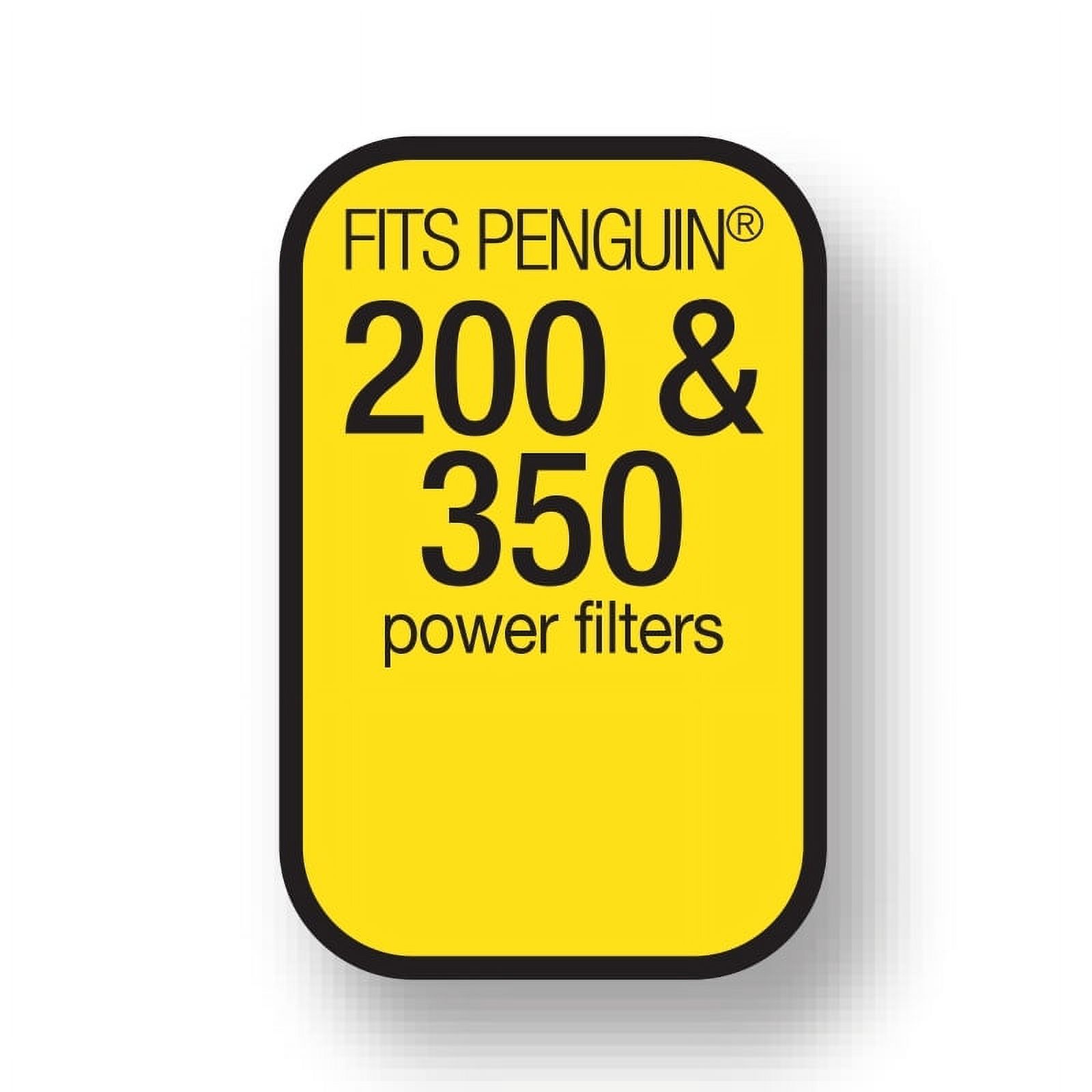Marineland Penguin Bio-Wheel Replacement Power Filter Cartridges for Aquariums, Rite-Size C, 3 Count