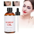 thumbnail image 3 of Massage Essential Oil 120ml Rosehip Oil Massage Essential Oil Moisturizing  Aromatherapy Body Massage Oil, 3 of 8