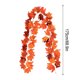 thumbnail image 3 of Guirnalda Artificial De Hojas De Arce, Decoración Para Fiestas, Ambiente Otoñal, Follaje Resistente, Ganchos De Fácil Instalación, Decoración De Temporada Reutilizable., 3 of 8