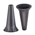 thumbnail image 2 of HealthSmart Disposable Otoscope Tips Ear Specula for KaWe PICCOLIGHT Otoscope 4.0mm, Black, 100 Count, 2 of 2