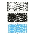 thumbnail image 2 of 68Pcs Wall Stickers Sizes Removable Sizes Removable PVC PVC Home Decals Clouds Self-Adhesive Art Wallpapers Kids Rooms Window Background Props White, 2 of 7