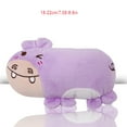 thumbnail image 4 of Pet Toy Creative Cartoon Interactive Pet Chew Toy Pet Squeaky Toy for Dog Cat, 4 of 7