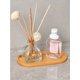 thumbnail image 4 of 1pc Bamboo Bathroom Tray, Boho Multifunctional Desktop Storage Basket For Bathroom, 4 of 5