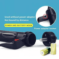 thumbnail image 1 of Electric Gravel Cleaner for Aquarium Cleaning Tool for Changing Water Pump Fish Tank Water Filter Pump US Plug, 1 of 5