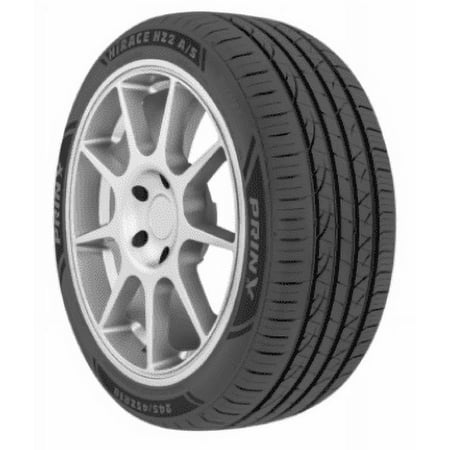 Prinx Set of 4 Prinx HiRace HZ2 245/40R18XL 97Y BSW Tires, Fits: 2006-16 Mercedes-Benz E350 4Matic, 2016-22 Subaru Impreza Base Sansujyuku sansujyuku.com