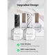 thumbnail image 5 of Set de esmaltes de uñas en gel MelodySusie Thick Black & White, 15 ml, 5 of 7