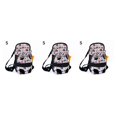 thumbnail image 4 of sweethay Bolsa de transporte para perros, mochila de viaje, bolsa transpirable, gorra de hombro, bolsa de transporte para cachorros, soporte con Type1 NO1, 4 of 6