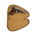 thumbnail image 3 of MidwayUSA Pistol Case Large Coyote, 3 of 3