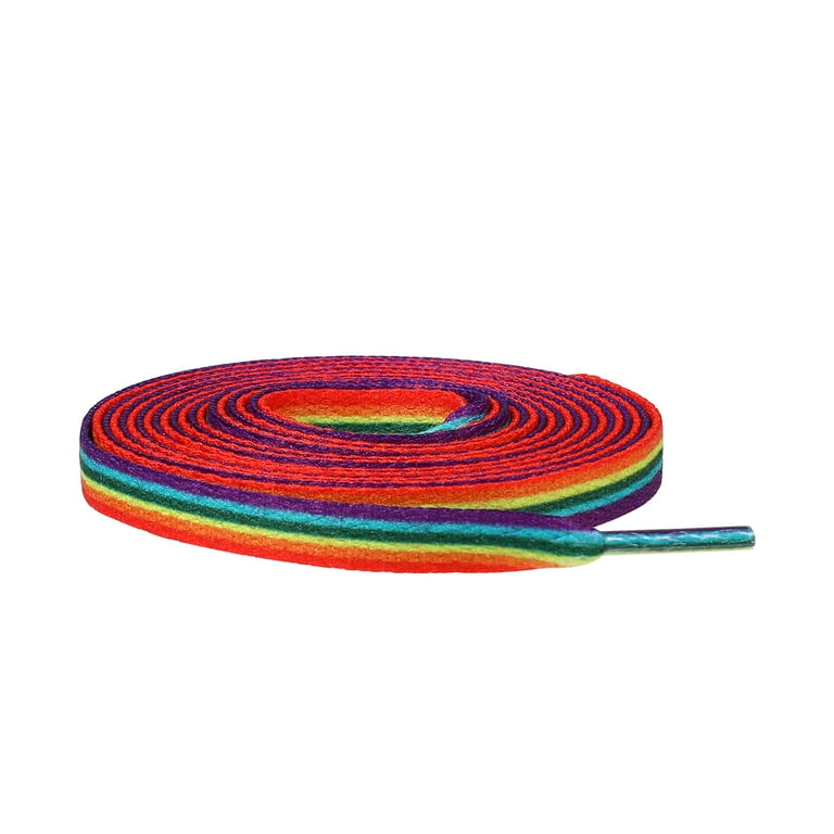 Colored shoelaces best sale walmart