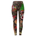 thumbnail image 5 of Pantimedias Dama Gibobby Navidad Verde S, 5 of 5
