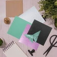 thumbnail image 3 of FUEENIRVA 40 Sheets of Smooth Texture Craft Cardstock for DIY Projects Assorted, 3 of 5