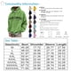 thumbnail image 2 of Men's Loose Printed Hooded Sweatshirt Men's Casual Fashion Sports Sweatshirt 4XL, 2 of 3