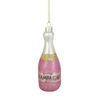 Cork Cage - Champagne Bottle Ornament