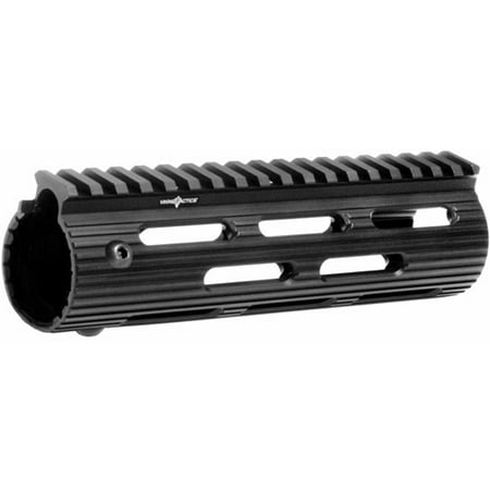 Troy Industries VTAC Alpha Rail, No Sight, Black, 7.2"