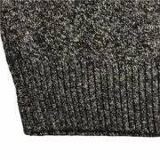 Croft & Barrow Men’s Crewneck Knit Pullover Sweater Size S Blue Black Gray Soft