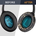 thumbnail image 4 of Almohadillas para auriculares SoloWit para la serie QuietComfort de Bose, 4 of 7