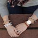 thumbnail image 2 of Reloj Mujer Hannah Martin Estilo Minimalista Varios Diseños, 2 of 4
