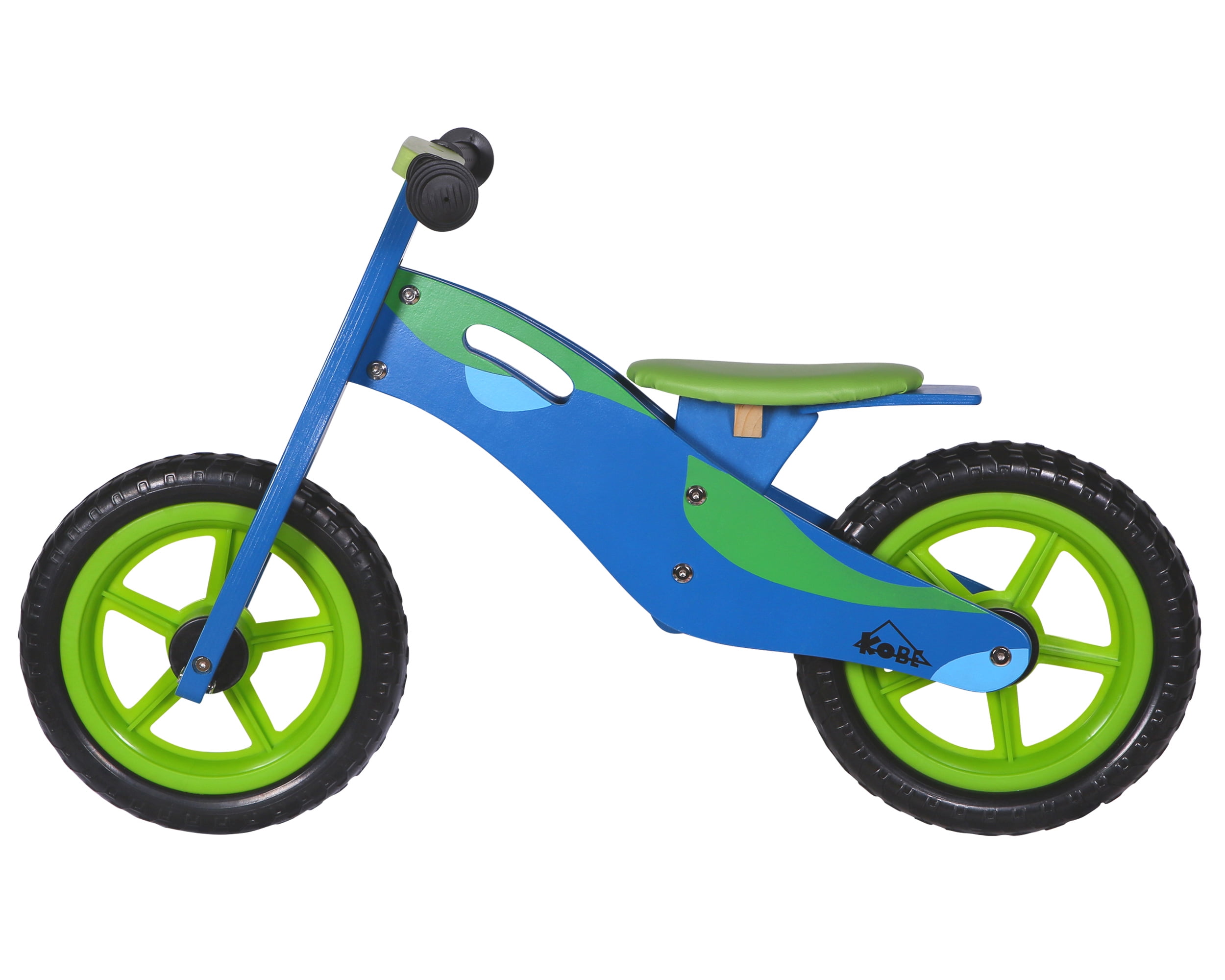 kobe wooden balance bike
