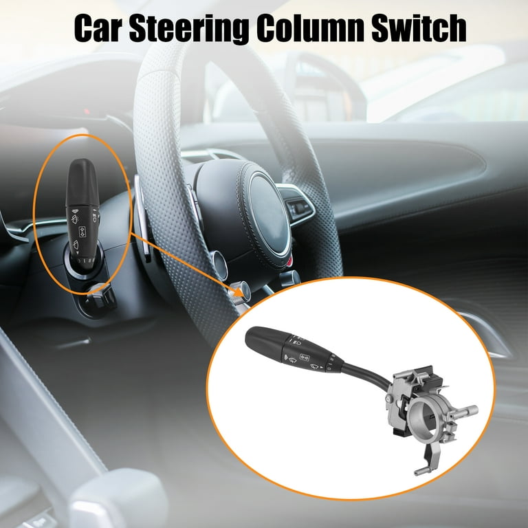 Steering Column Switch - Mercedes-Benz