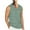 Green Mens Tank Tops Clearance, variant on EOYWHK Striped Tank Tops for Men Big and Tall Athletic Casual Graphic Tees Muscle Fit V-Neck Cami Varsity Basketball Football T-Shirts ,S-4XL