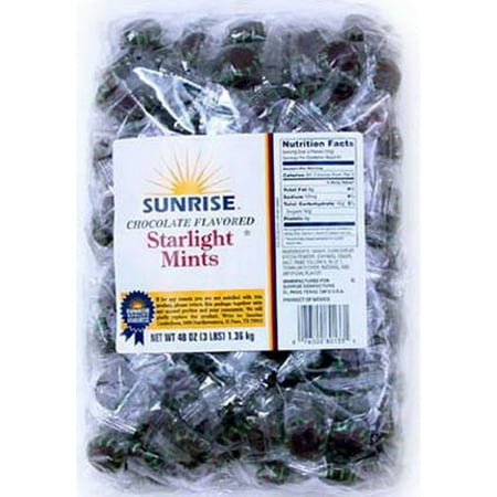 (Price/Case)Sc Choco Starlight 8/3# Bag